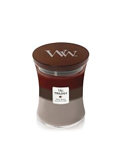 Woodwick Ellipse Trilogy - Forest Retreat